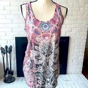STUNNING TANK For Sexy Night Out | EUC | Only worn a few times